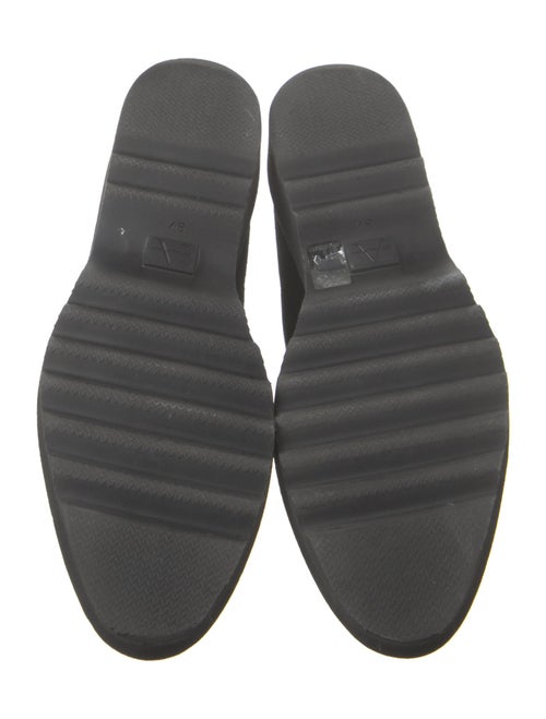 Aquatalia Suede Loafers