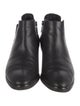 Aquatalia Leather Chelsea Boots