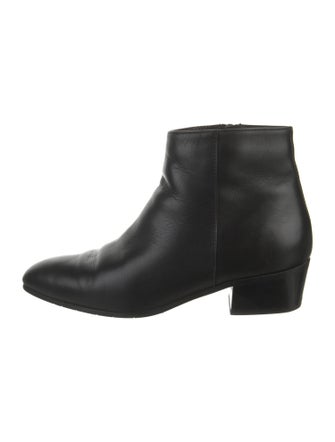 Aquatalia Leather Boots
