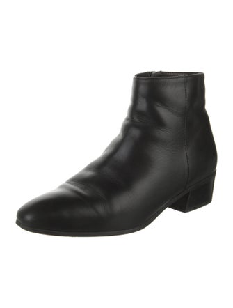Aquatalia Leather Boots