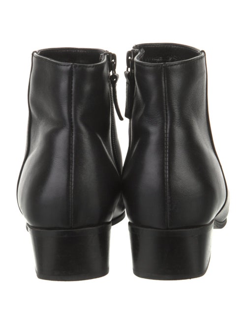 Aquatalia Leather Boots