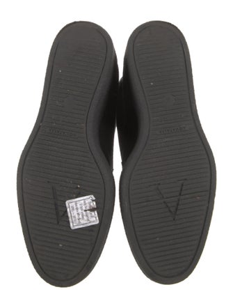 Aquatalia Suede Lace-Up Boots