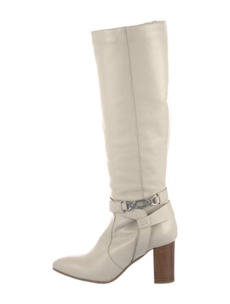 Aquatalia Leather Boots