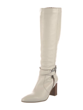 Aquatalia Leather Boots