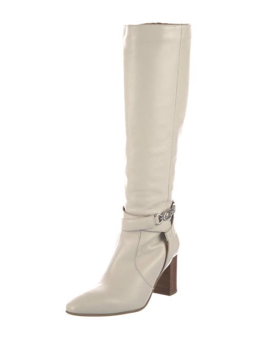 Aquatalia Leather Boots