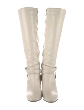 Aquatalia Leather Boots