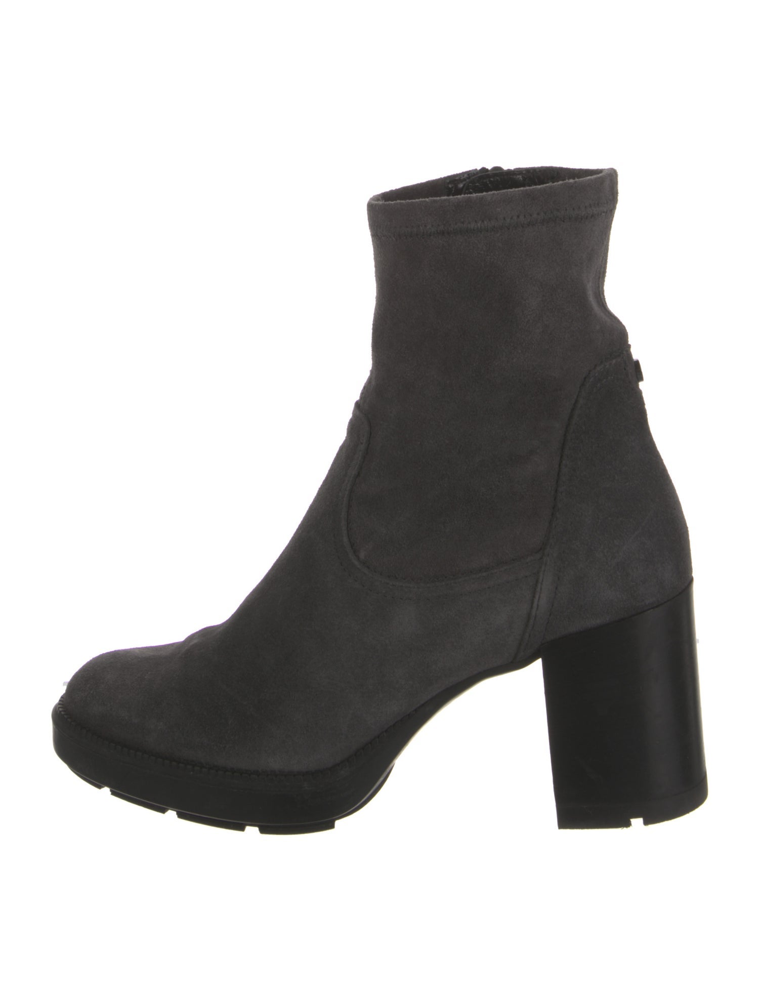 Aquatalia Suede Boots