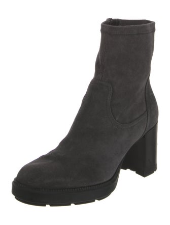 Aquatalia Suede Boots