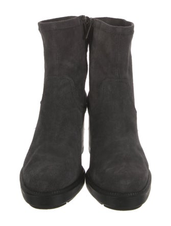 Aquatalia Suede Boots
