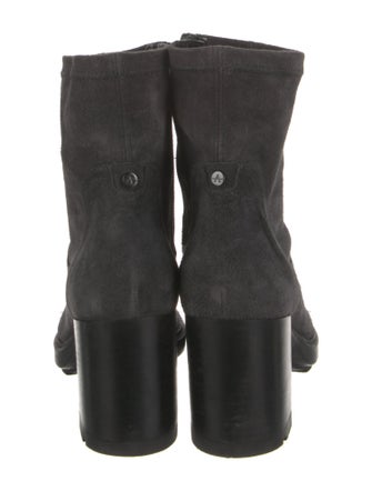 Aquatalia Suede Boots