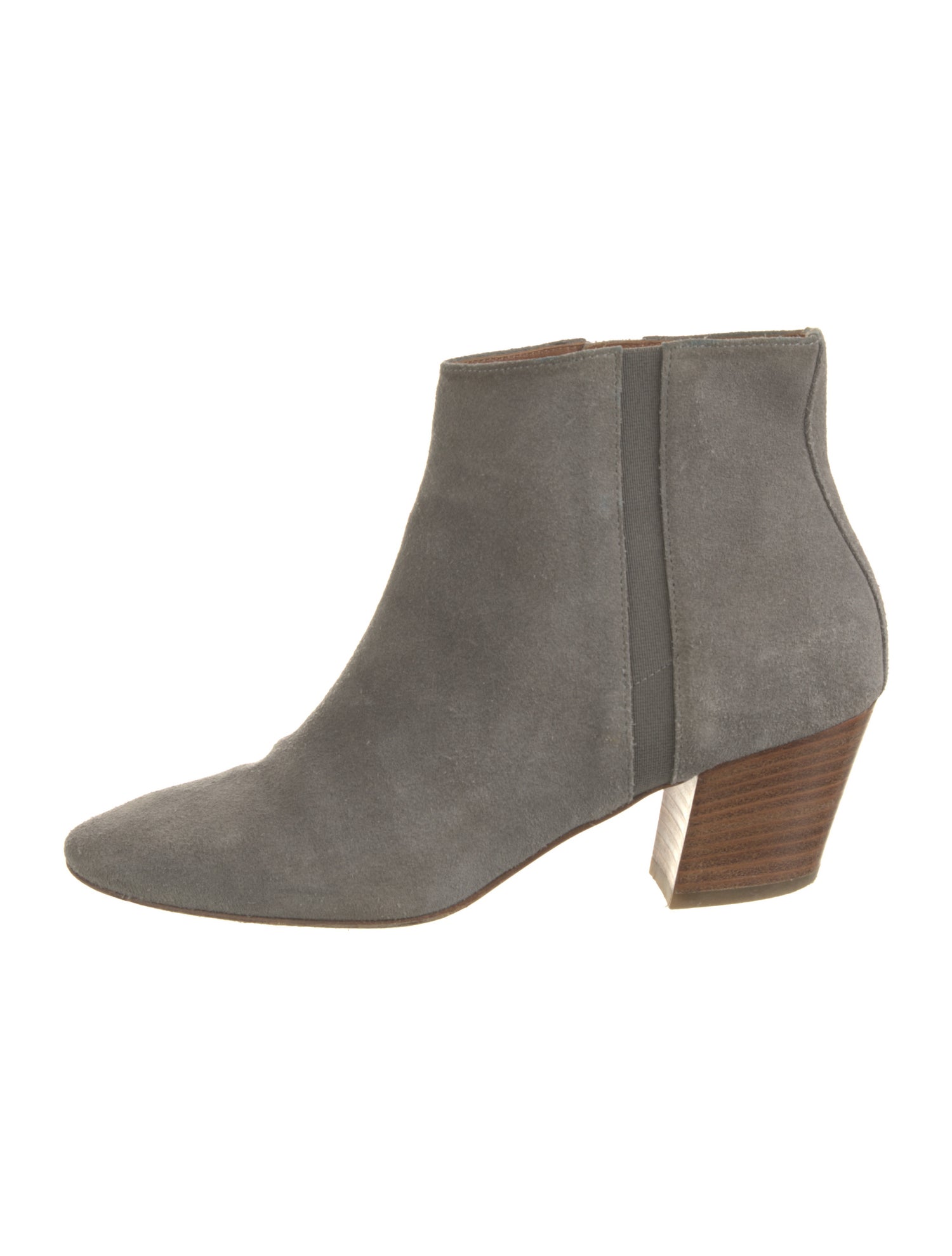 Aquatalia Suede Boots