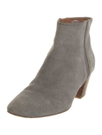 Aquatalia Suede Boots