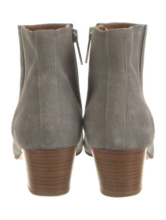 Aquatalia Suede Boots