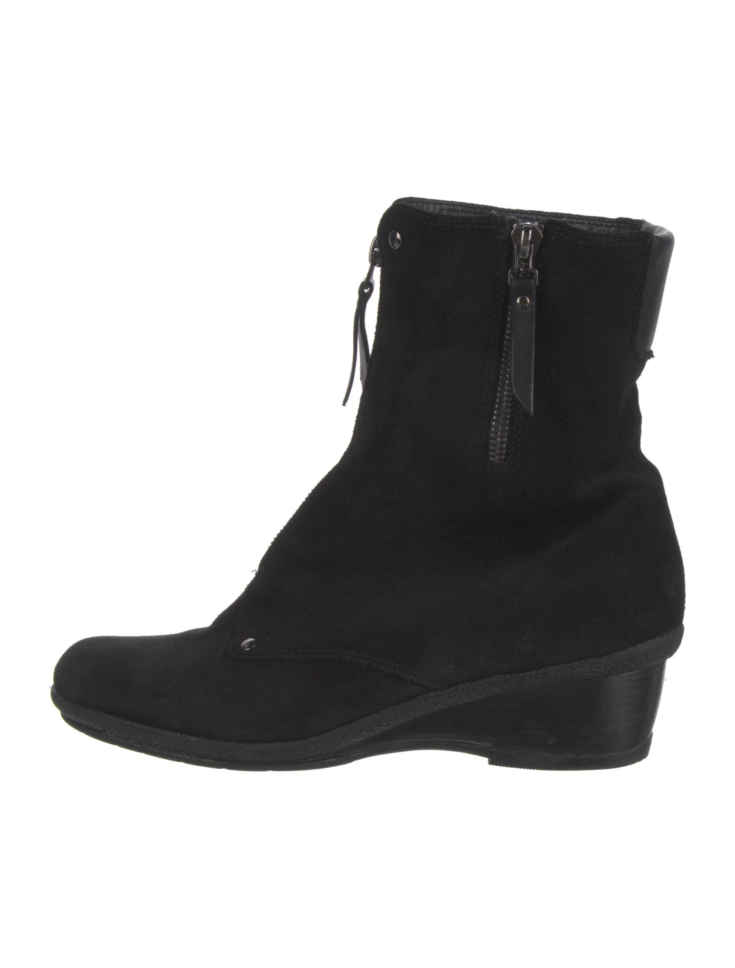 Aquatalia Suede Boots