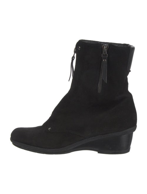 Aquatalia Suede Boots