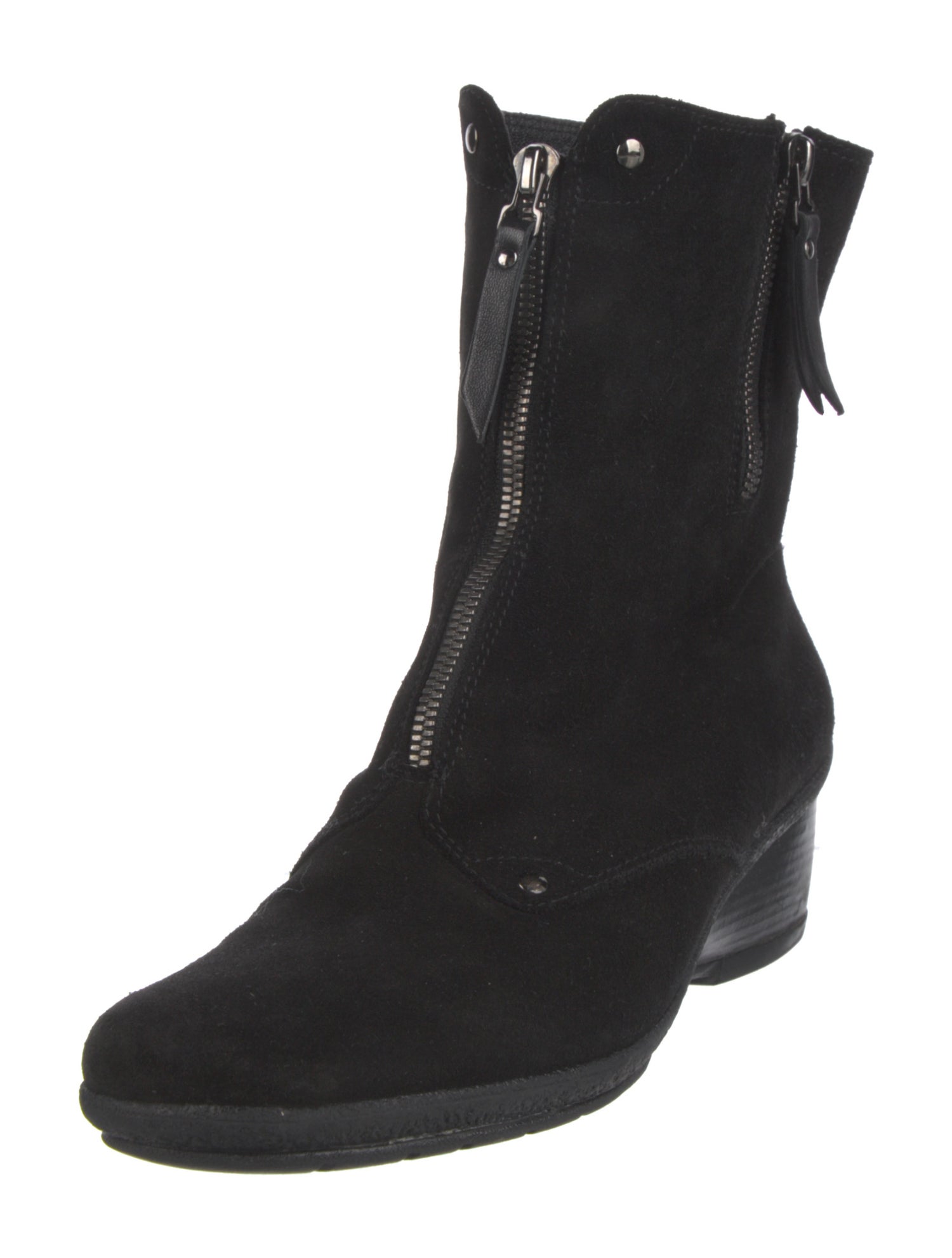 Aquatalia Suede Boots