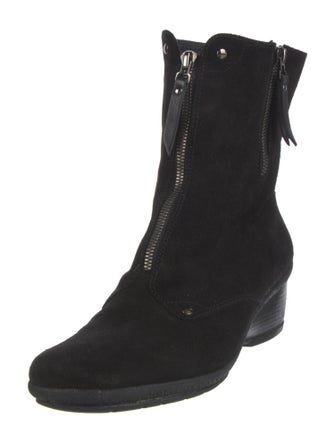 Aquatalia Suede Boots