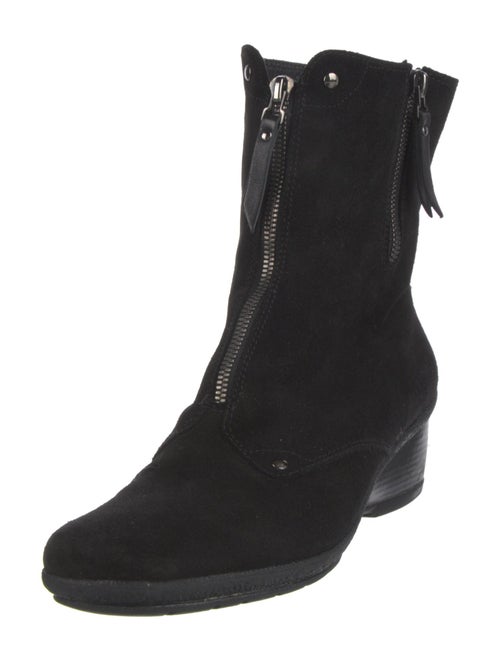 Aquatalia Suede Boots