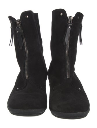 Aquatalia Suede Boots
