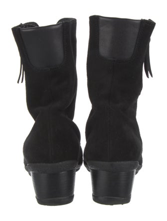 Aquatalia Suede Boots