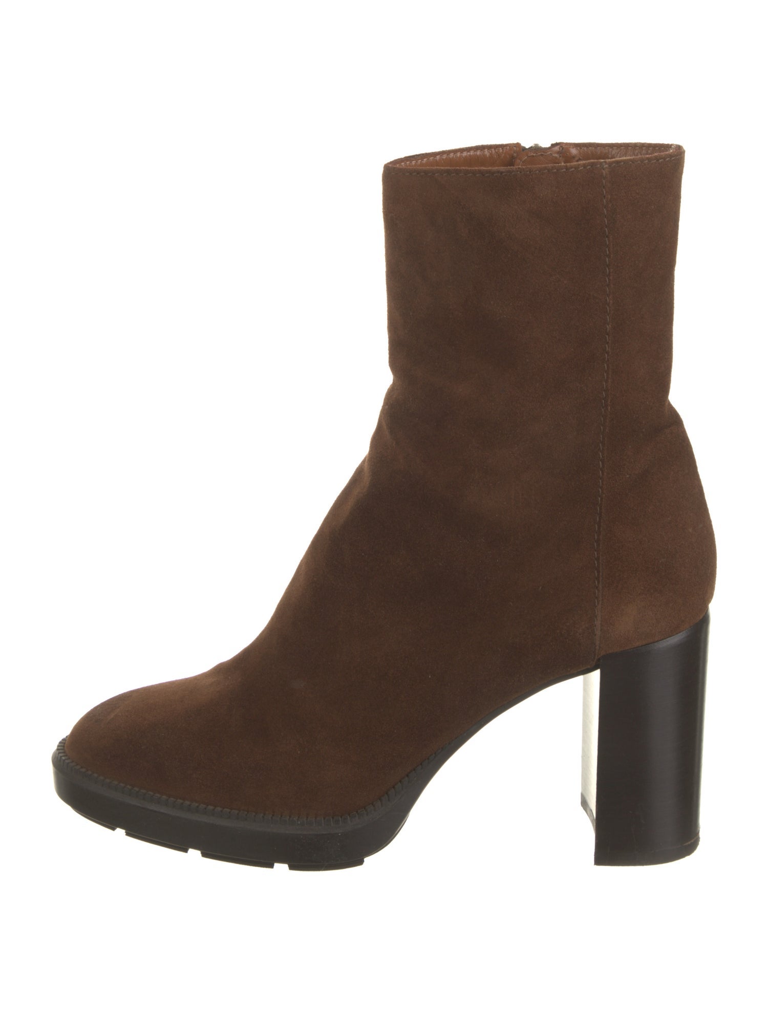 Aquatalia Suede Boots