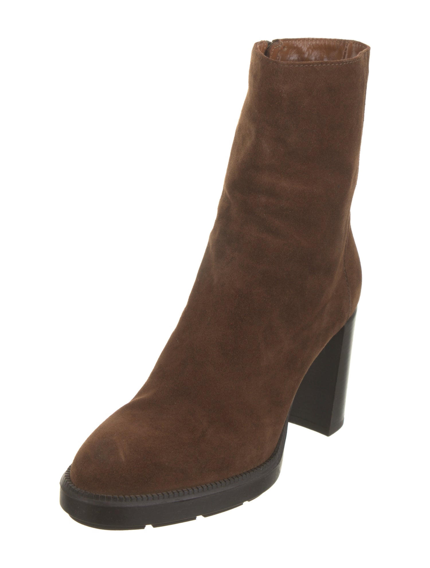Aquatalia Suede Boots