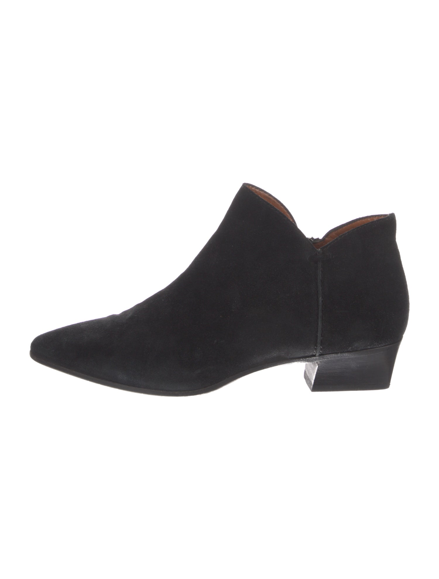 Aquatalia Suede Boots