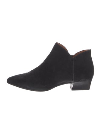 Aquatalia Suede Boots