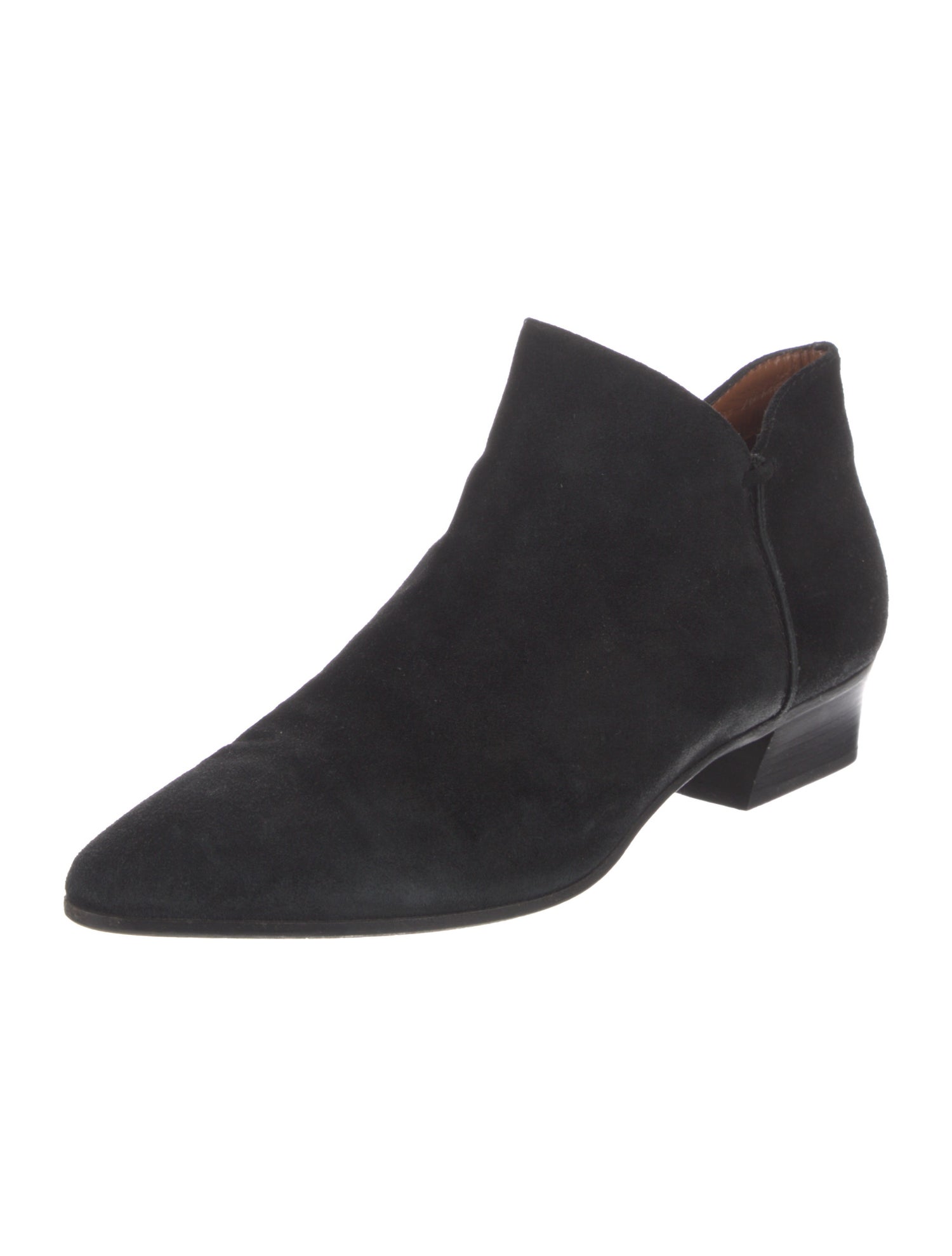 Aquatalia Suede Boots