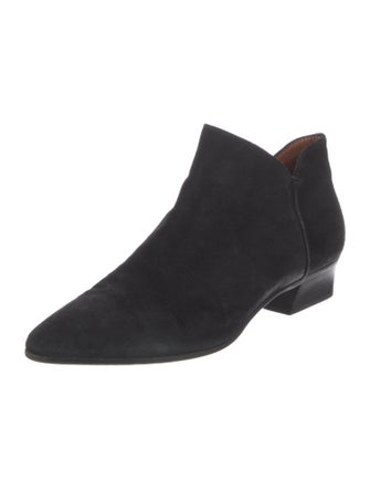Aquatalia Suede Boots