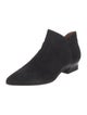 Aquatalia Suede Boots