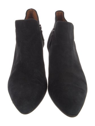 Aquatalia Suede Boots