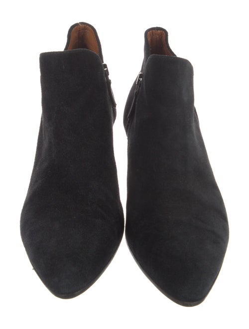 Aquatalia Suede Boots