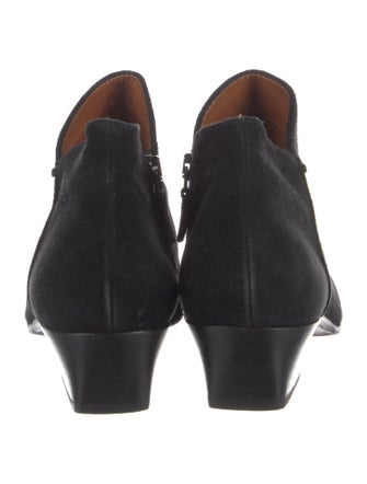 Aquatalia Suede Boots