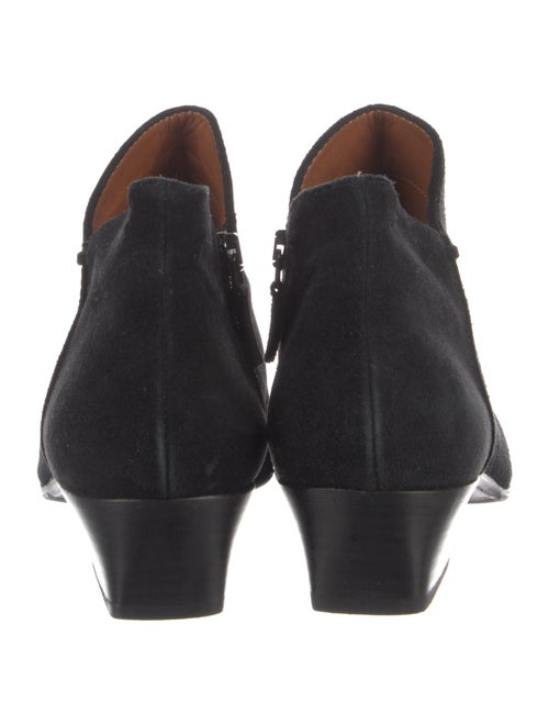 Aquatalia Suede Boots