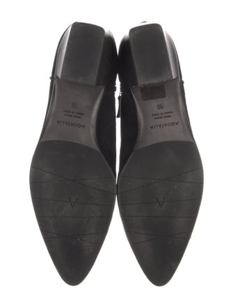Aquatalia Suede Boots