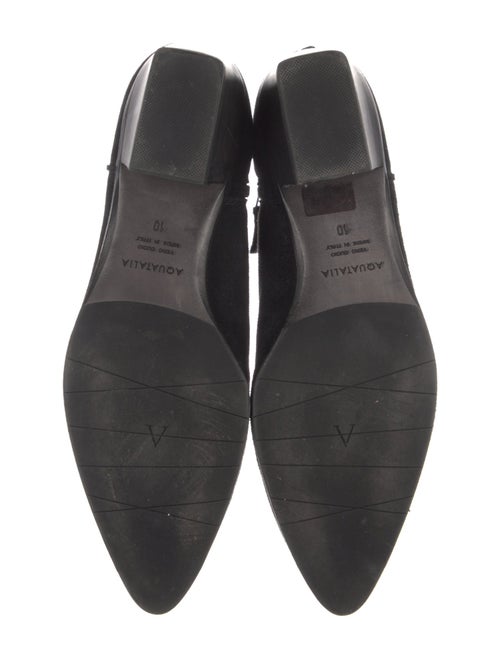 Aquatalia Suede Boots