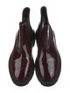 Aquatalia Patent Leather Chelsea Boots