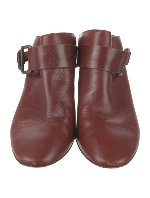 Aquatalia Leather Mules