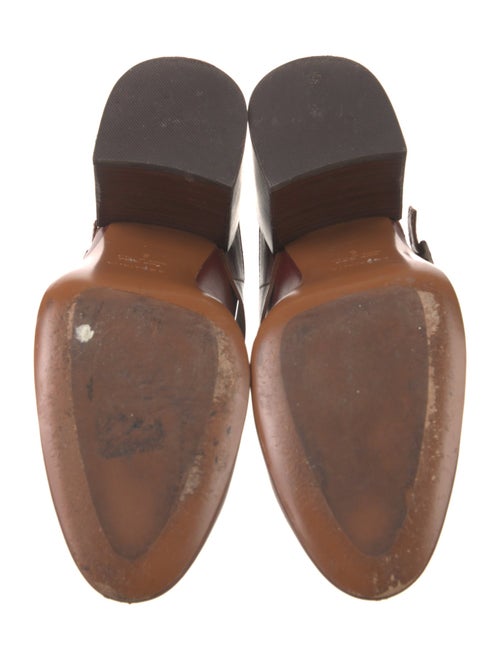 Aquatalia Leather Mules