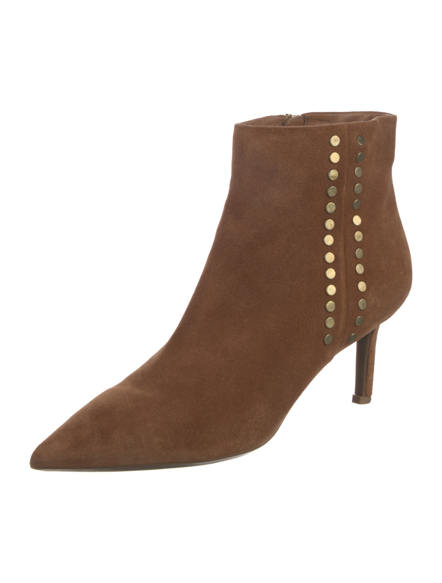 Aquatalia Suede Boots