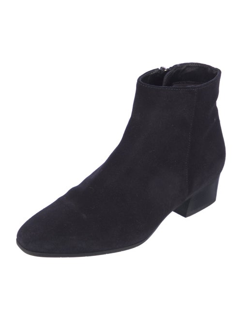 Aquatalia Suede Boots