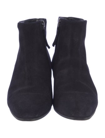 Aquatalia Suede Boots