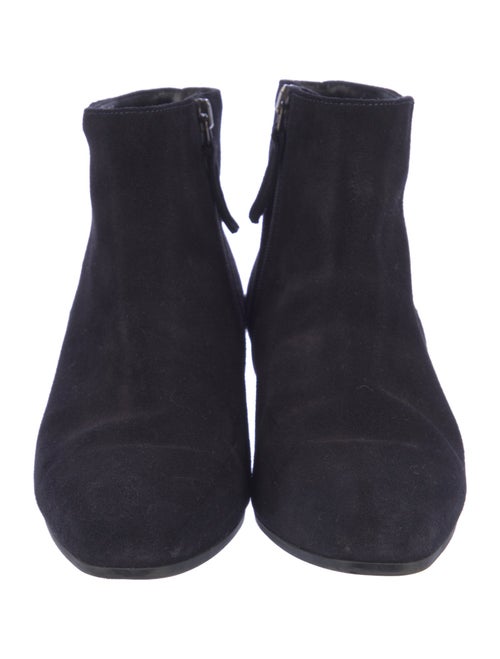 Aquatalia Suede Boots