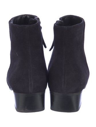 Aquatalia Suede Boots