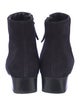 Aquatalia Suede Boots