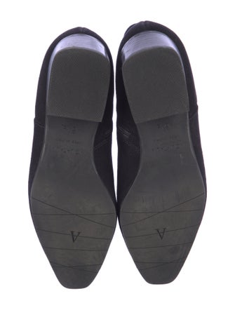 Aquatalia Suede Boots