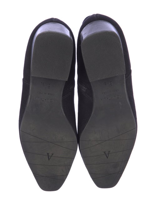 Aquatalia Suede Boots