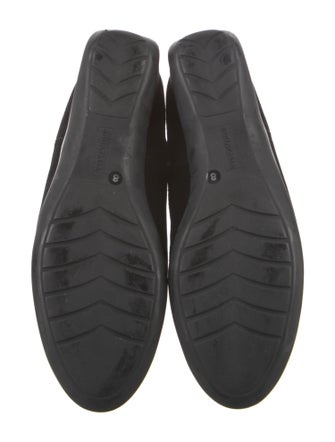 Aquatalia Suede Chelsea Boots