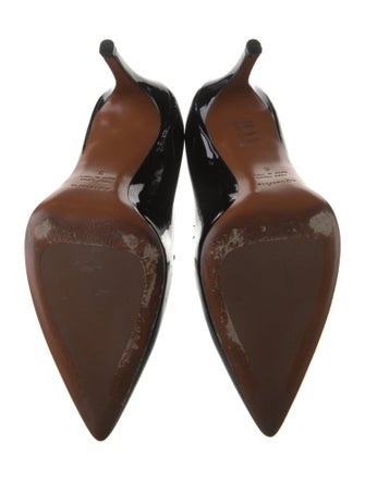 Aquatalia Patent Leather Pumps